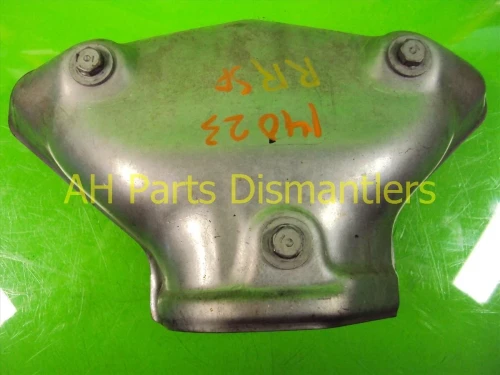 2000-2002 Honda Accord Rear Header V6 Used OEM Exhaust Manifold 18000-P8E-A00