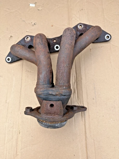 2001-2005 Honda Civic 1.7L Used Exhaust Manifold