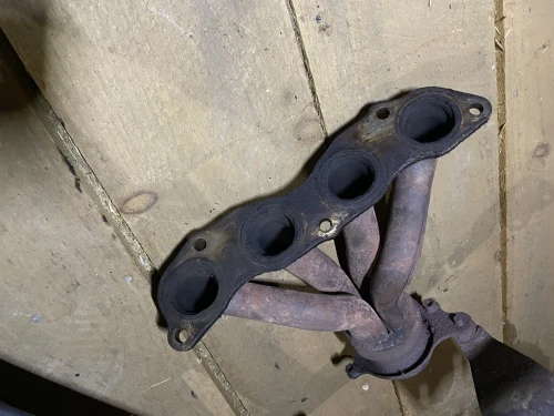 2002-2006 Honda CR-V / CRV 2.4L Used OEM Exhaust Manifold