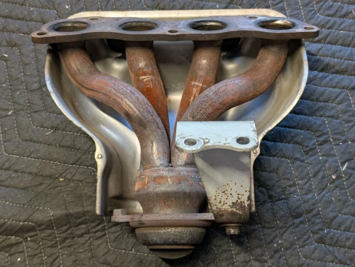 2002-2006 Honda CR-V / CRV Header Used OEM Exhaust Manifold