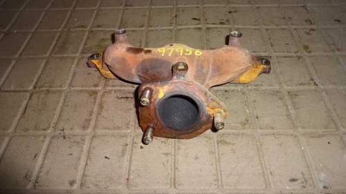 2003-2004 Honda Pilot 3.5L Rear Used Exhaust Manifold