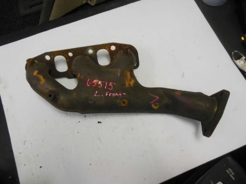 2003-2007 Honda Accord 3.0L Left Front VIN M 5TH DIGIT Used Exhaust Manifold