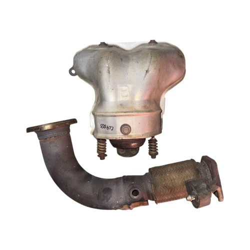 2003-2008 Honda Accord Header K24A3 Used OEM Exhaust Manifold