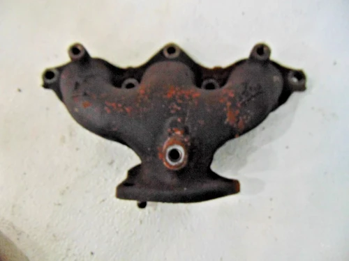 2004 Honda Pilot Front Used Exhaust Manifold