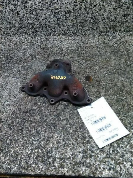 2004 Honda Pilot Left Used Exhaust Manifold