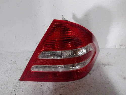 2006 Mercedes-Benz C-Class Passenger RH Tail Light Lamp OEM used OEM tail light assembly
