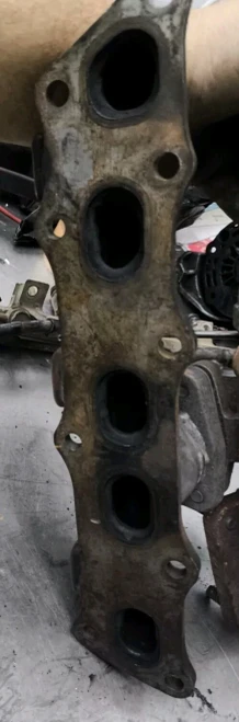 2005-2011 Honda Civic 2.2L Diesel Used Exhaust Manifold