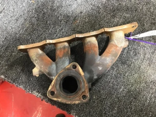 2006-2011 Honda Civic 1.3L Hybrid Used Exhaust Manifold