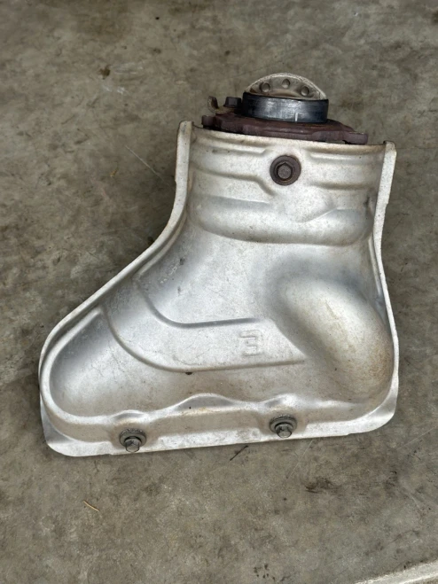 2006-2011 Honda Civic Header K20Z3 Used OEM Exhaust Manifold