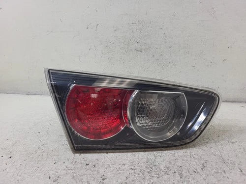 2010-2017 Mitsubishi Lancer Lid Mount Driver LH Tail Light Lamp OEM OEM used OEM tail light assembly