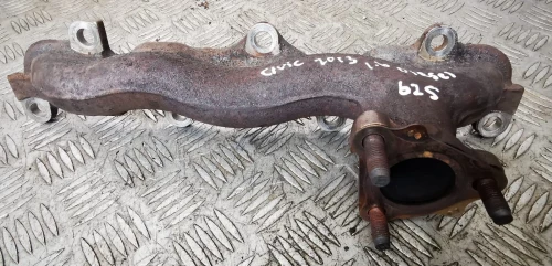 2012-2015 Honda Civic 1.6L Diesel Used Exhaust Manifold