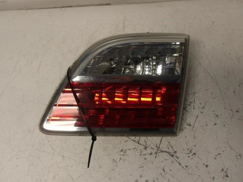 2010-2012 Mazda CX9 Passenger RH Lid Tail Light Lamp OEM used OEM tail light assembly