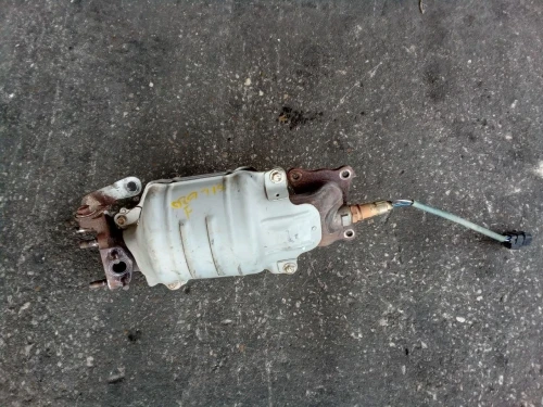 2017 Honda Pilot Left Used Exhaust Manifold