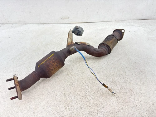 2019-2022 Honda Insight Rear Used OEM Exhaust Manifold
