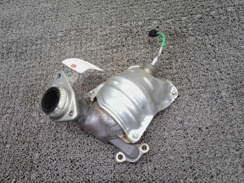 2020 Honda Fit Used Exhaust Manifold