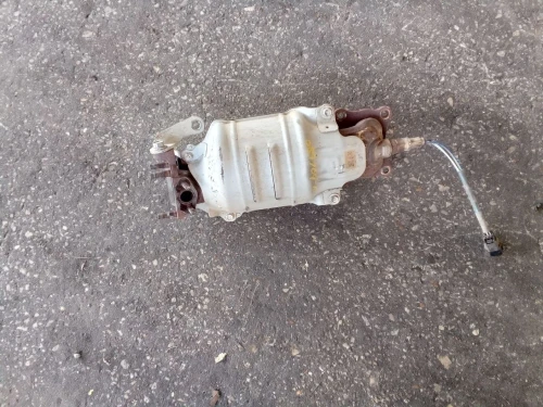 2020 Honda Passport Left Used Exhaust Manifold