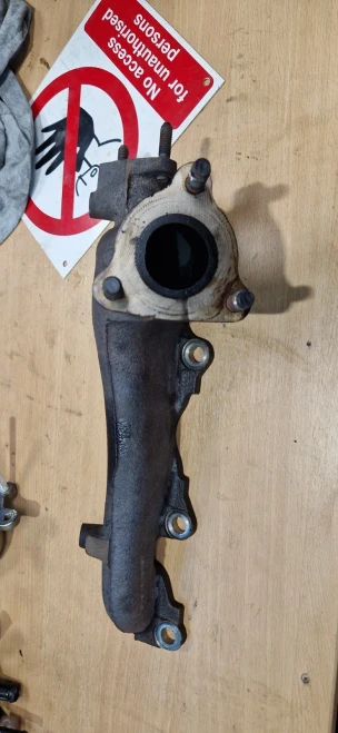 Honda Accord 2.2L N22B1 Used Exhaust Manifold