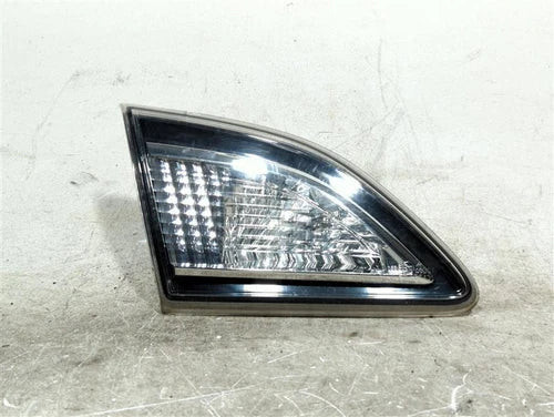 2010 Mazda 3 Sdn Lid Mounted Left Grad Used OEM Left Tail Light Assembly