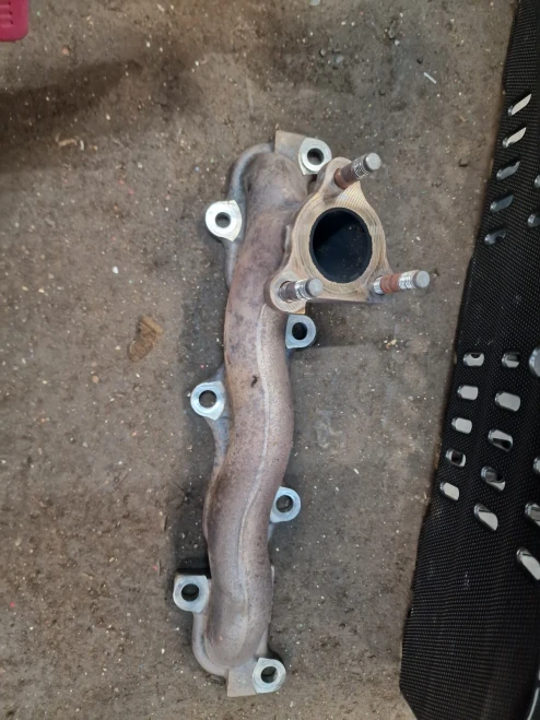 Honda CR-V / CRV 1.6L Diesel N16A2 Used Exhaust Manifold