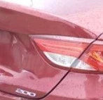15-17 Chrysler 200 RH Passenger Tail Light Lamp Lid Mount OEM OEM used OEM tail light assembly