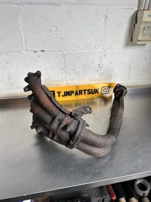 Honda CRX / Civic VTEC Used OEM Exhaust Manifold
