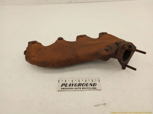 2003-2009 Hummer H2 6.0L Left Used Exhaust Manifold