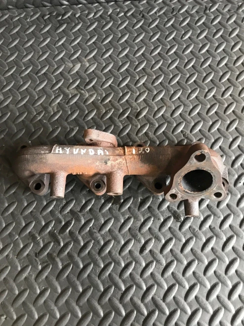 2010 Hyundai i20 1.4L Used OEM Exhaust Manifold
