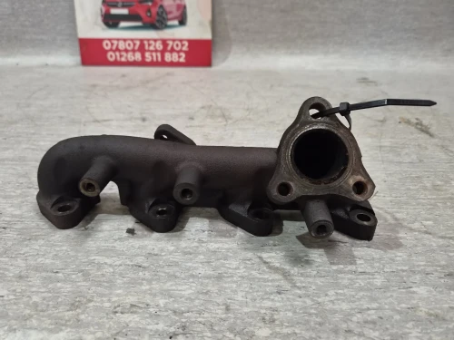 2010-2015 Hyundai ix35 1.7L Used Exhaust Manifold