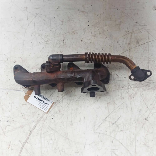2011-2019 Hyundai i40 1.7L Diesel Used Exhaust Manifold