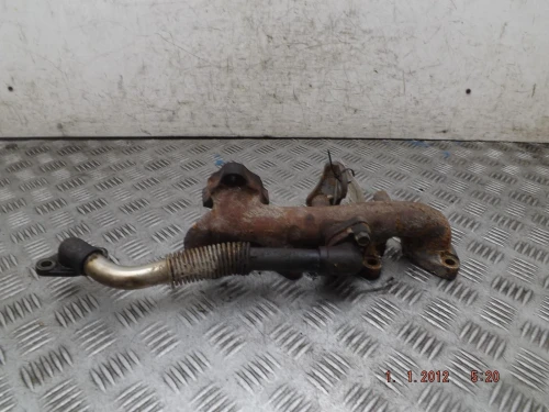 2011-2020 Hyundai i40 1.7L Diesel Used Exhaust Manifold