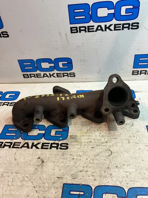 2012 Hyundai ix35 1.7L Diesel Used Exhaust Manifold