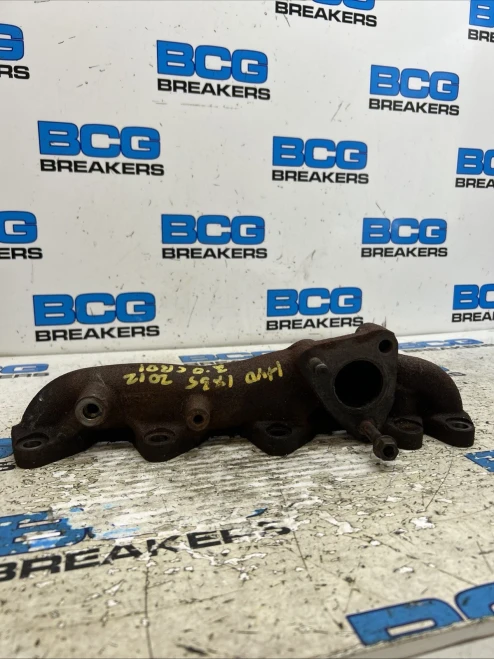 2012 Hyundai ix35 2.0L Diesel Used Exhaust Manifold