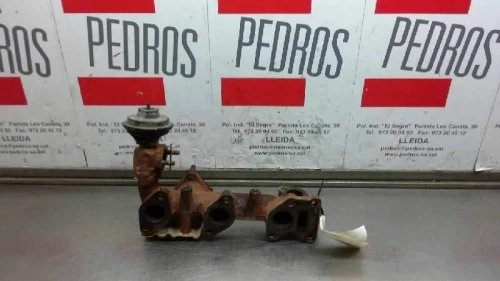 Hyundai Accent Used Exhaust Manifold