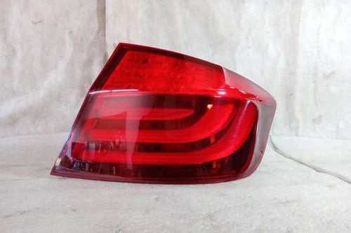 2011 BMW 535i Passenger Side Quarter Mounted Tail Lamp OEM OEM used OEM tail light assembly