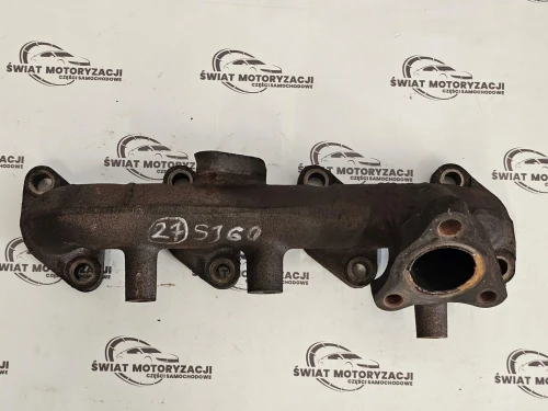 Hyundai i30 Used Exhaust Manifold
