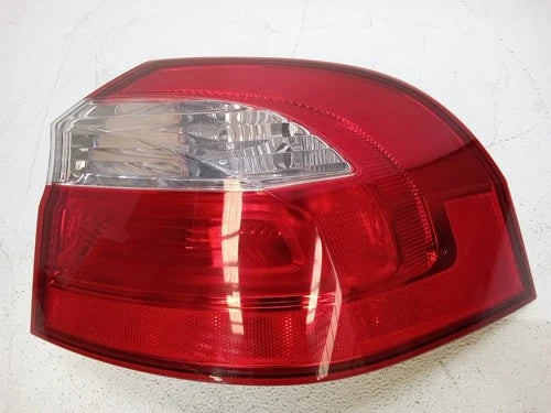 2015 Kia Rio Tail Light Assembly Passenger Side RH OEM used OEM tail light assembly