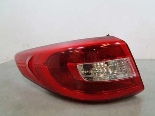 16 2016 Hyundai Sonata LH Driver Tail Light Lamp OEM used OEM tail light assembly