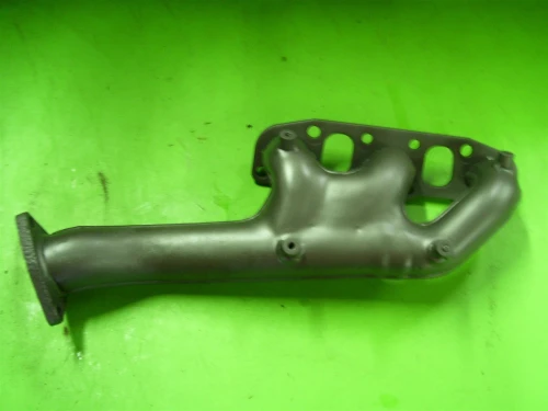 2003 Infiniti G35 3.5L Right Header VQ35DE Used OEM Exhaust Manifold