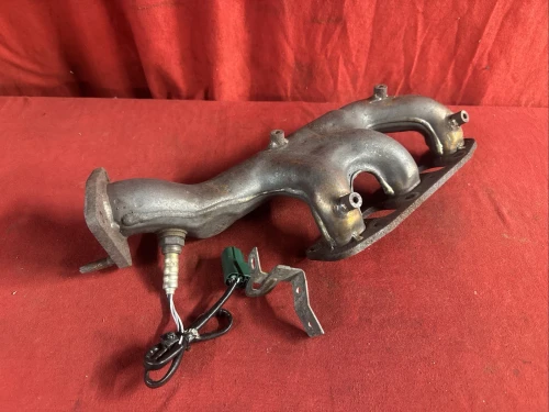 2003-2006 Infiniti / Nissan G35 / 350Z Left Header VQ35DE Used OEM Exhaust Manifold
