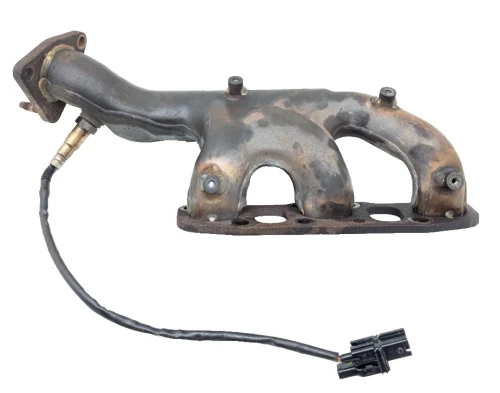 2003-2007 Infiniti G35 Left VQ35DE Used OEM Exhaust Manifold