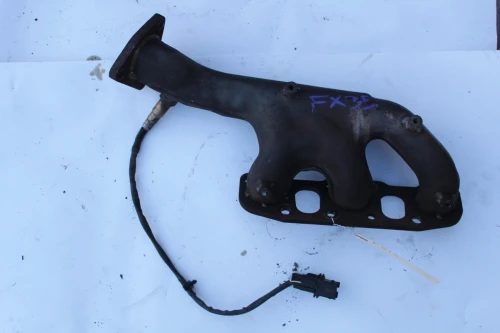 2003-2008 Infiniti FX35 Left AWD Used Exhaust Manifold