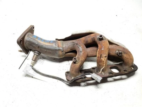 2008-2012 Infiniti EX35 3.5L Left Used OEM Exhaust Manifold 14002-JK21B