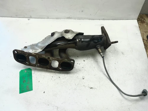 2008-2012 Infiniti EX35 Left Used OEM Exhaust Manifold