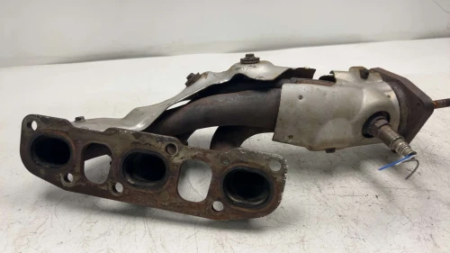 2008-2013 Infiniti G37 Left Used Exhaust Manifold