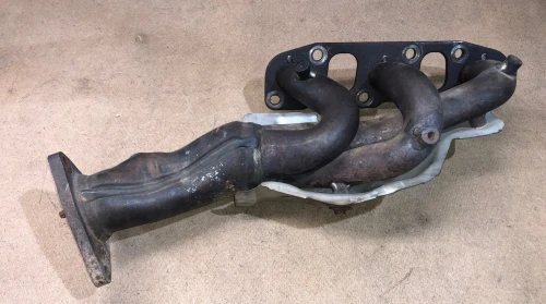 2008-2013 Infiniti G37 Right Used Exhaust Manifold