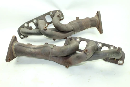 2008-2014 Infiniti G37 3.7L Left Right Used Exhaust Manifold