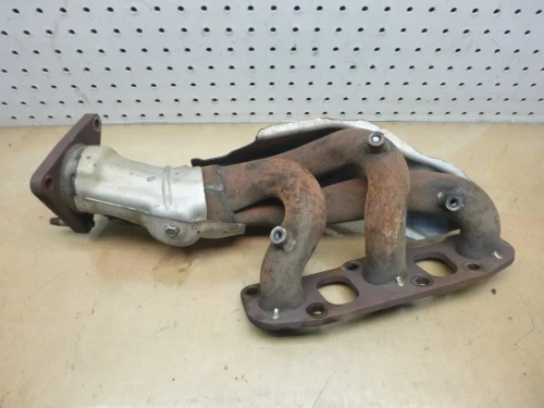 2009 Infiniti G37 Left Used Exhaust Manifold 14002-EY01B