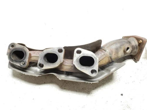 2011-2012 Infiniti G25 Left Used OEM Exhaust Manifold 140021MB0B