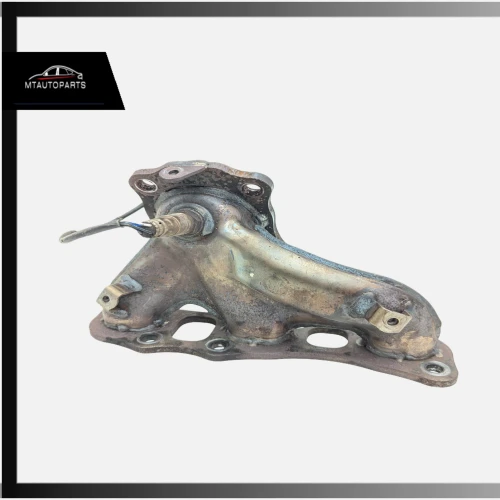 2014 Infiniti QX60 3.5L Right Rear Used OEM Exhaust Manifold