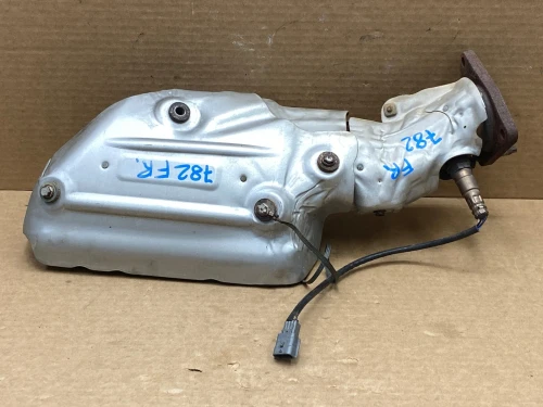 2014-2017 Infiniti Q50 Right Used OEM Exhaust Manifold